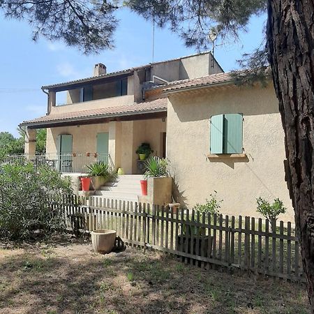 Appartement Avec Grand Jardin Et Parking, Uzès Exterior foto