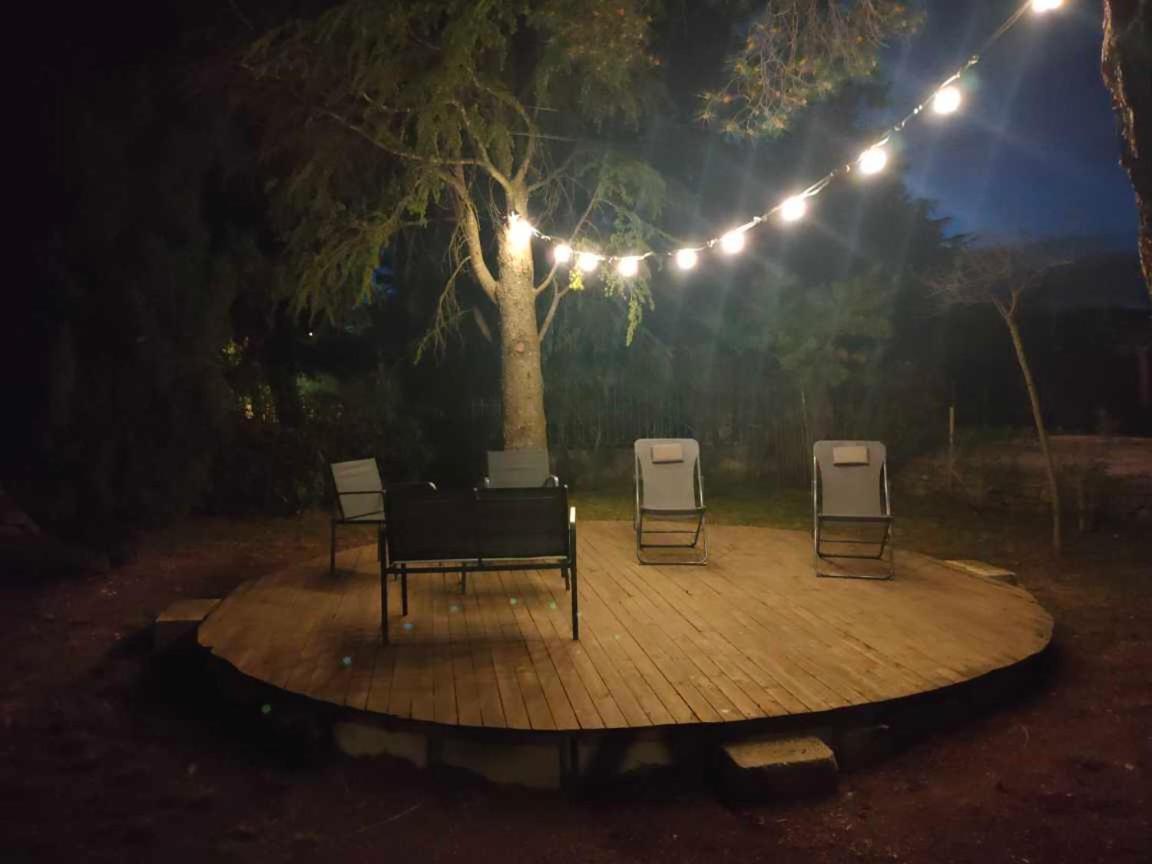 Appartement Avec Grand Jardin Et Parking, Uzès Exterior foto